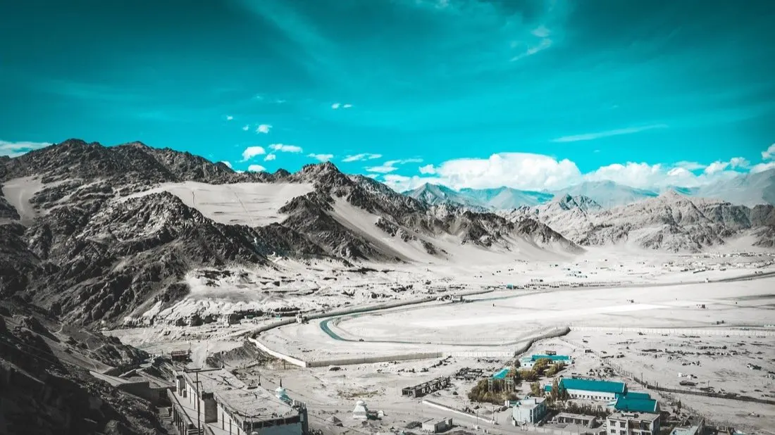 Ladakh Expedition